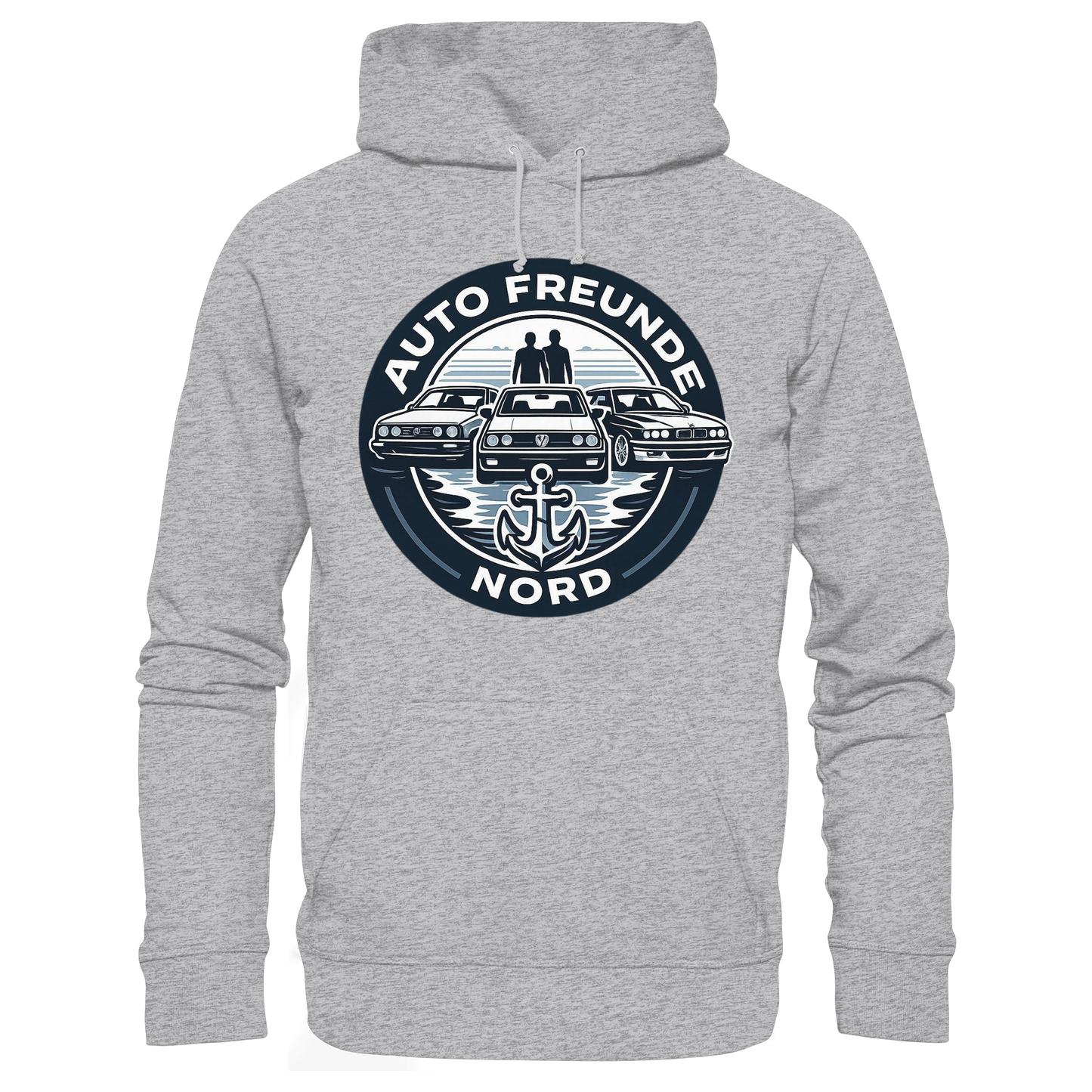 Autofreunde Nord - Kids Premium Hoodie