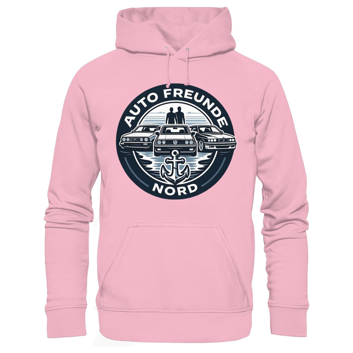 Autofreunde Nord - Kids Premium Hoodie