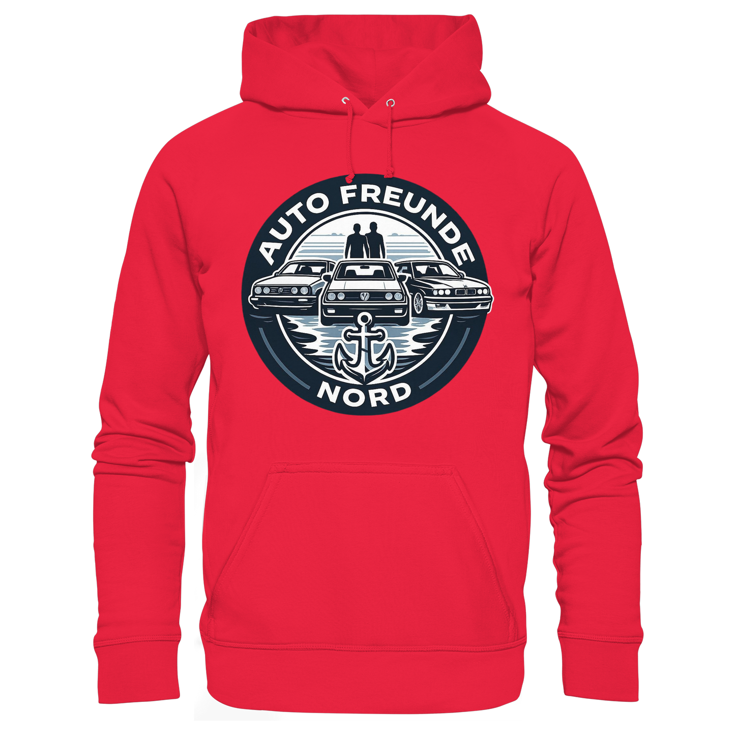 Autofreunde Nord - Kids Premium Hoodie