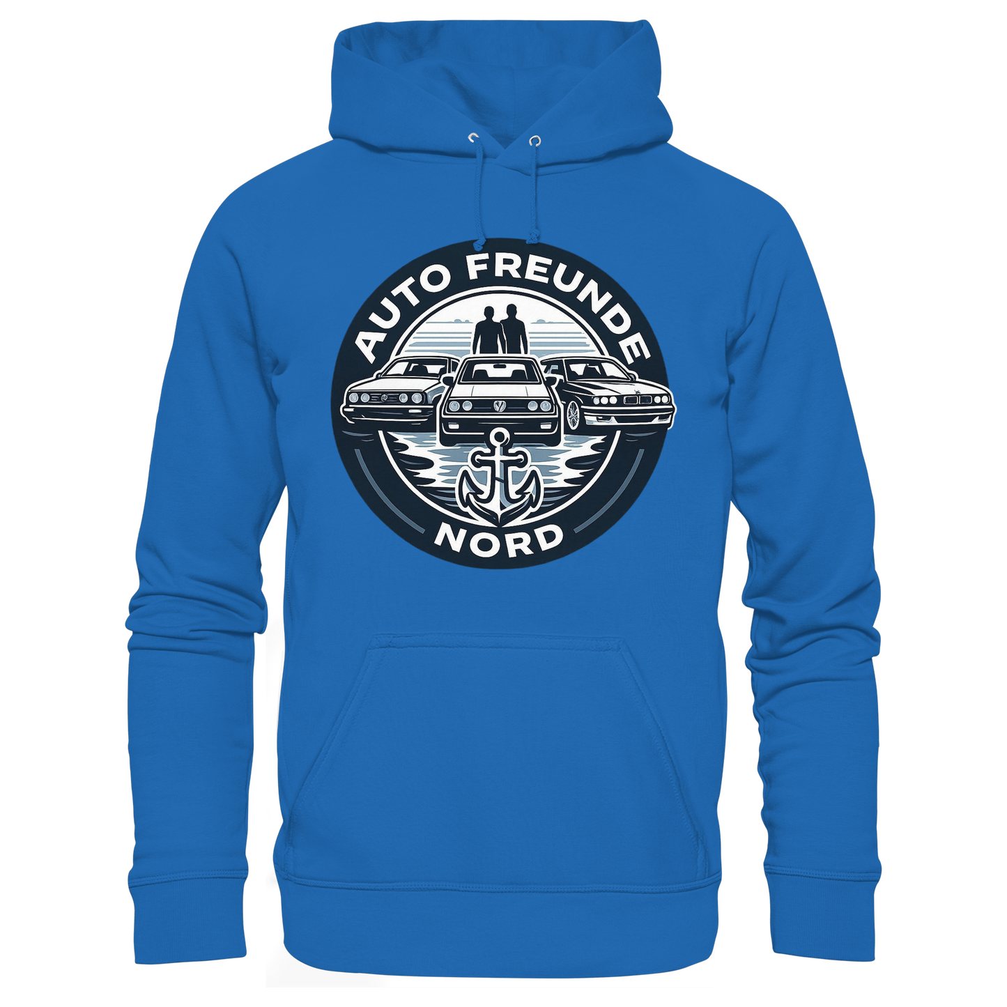 Autofreunde Nord - Kids Premium Hoodie