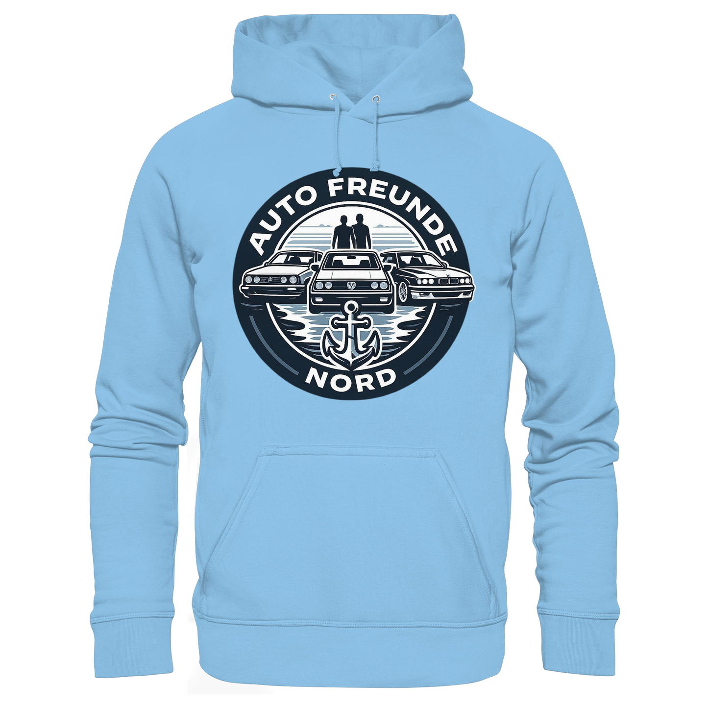 Autofreunde Nord - Kids Premium Hoodie
