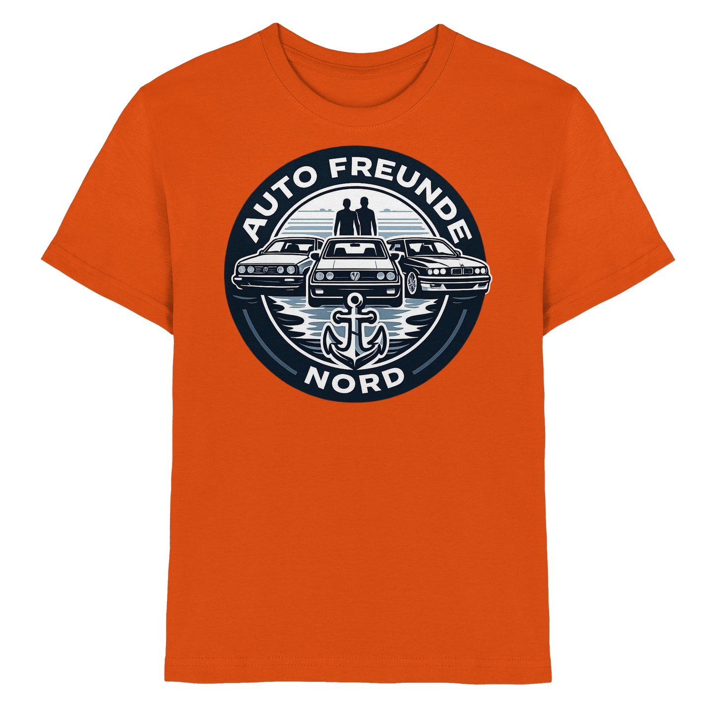 Autofreunde Nord - Kids Premium Shirt