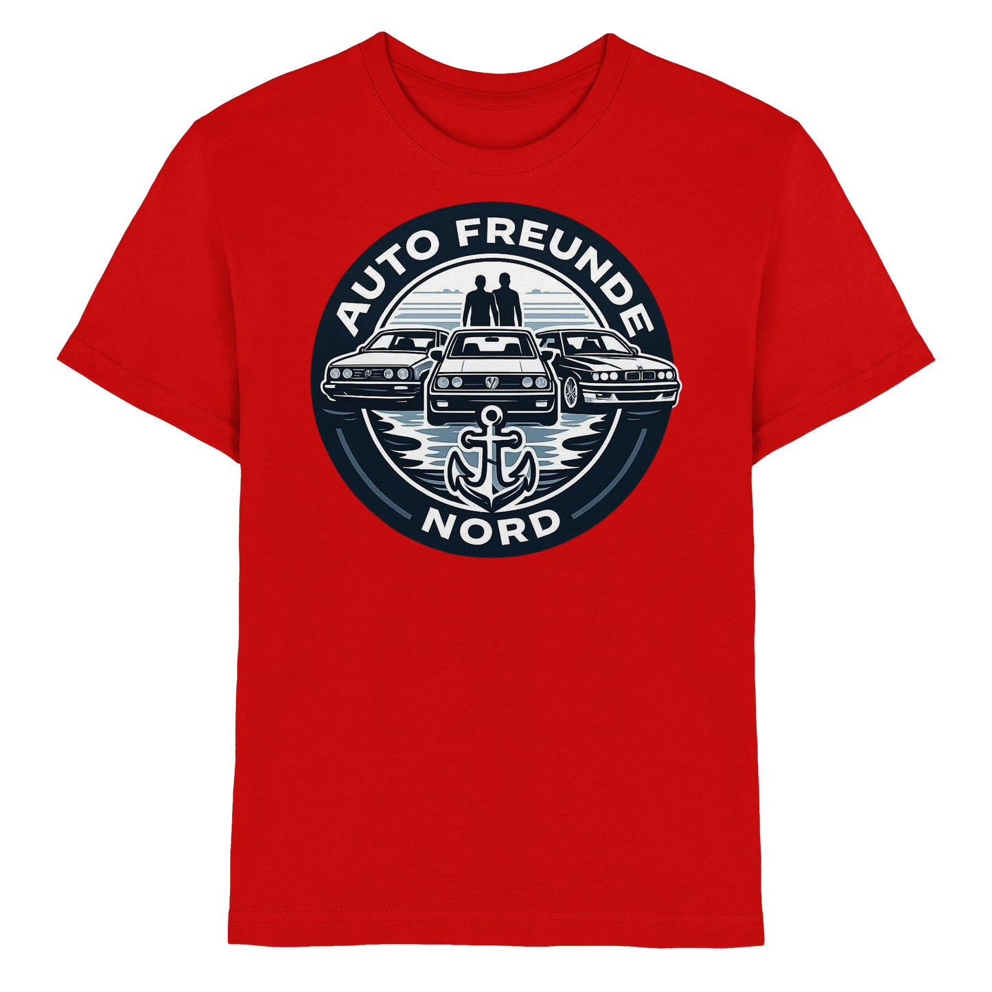 Autofreunde Nord - Kids Premium Shirt