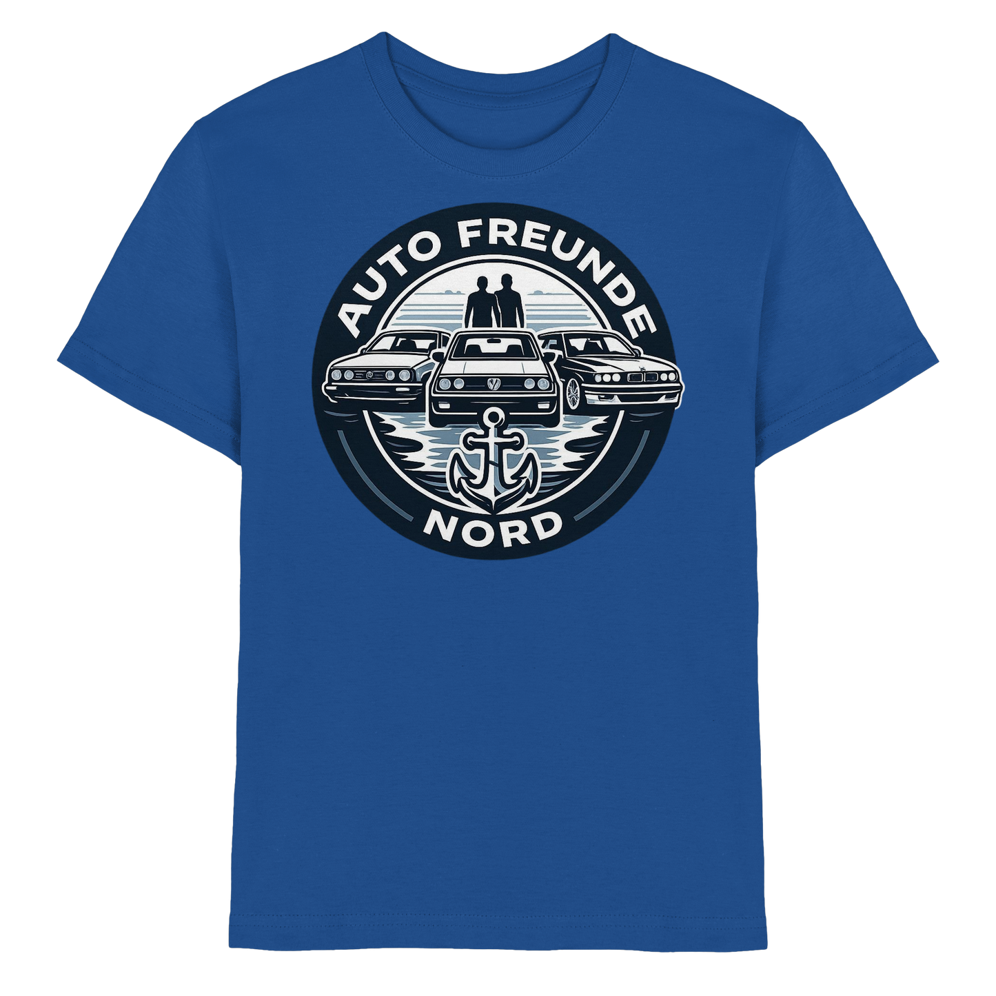 Autofreunde Nord - Kids Premium Shirt