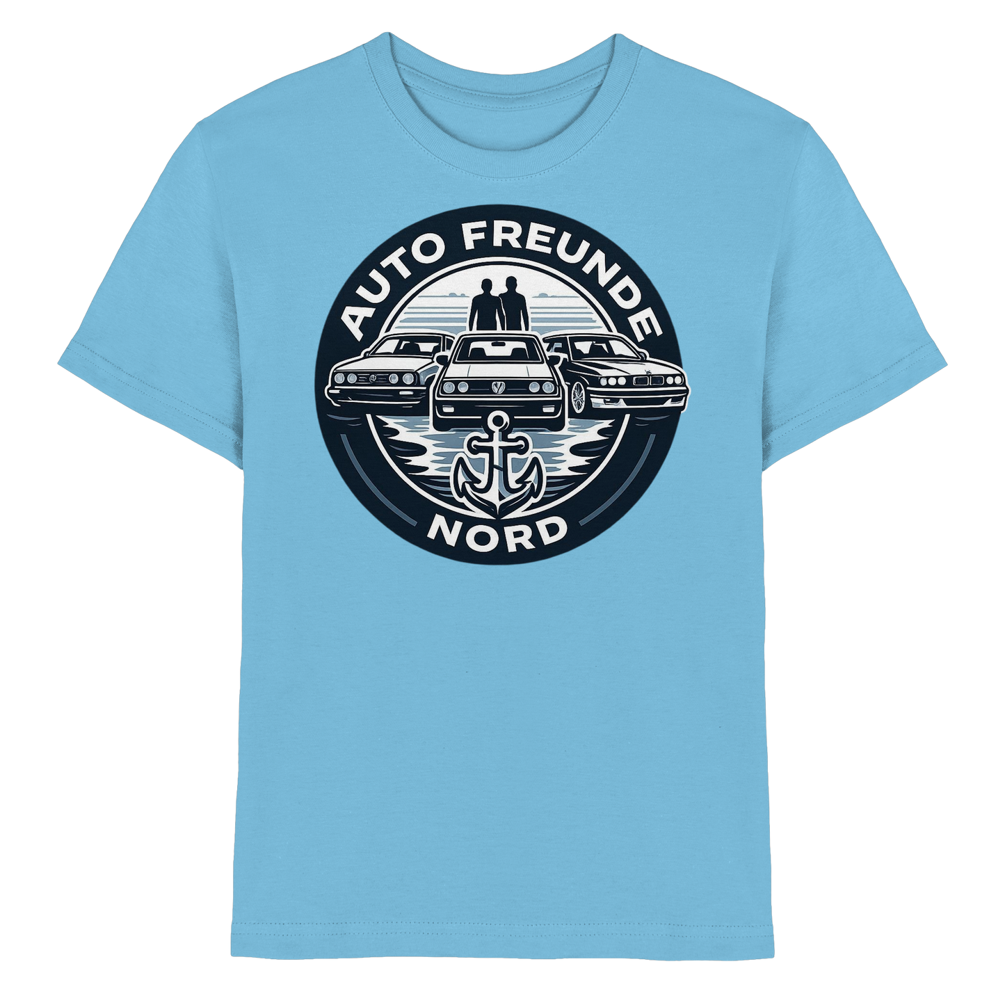 Autofreunde Nord - Kids Premium Shirt