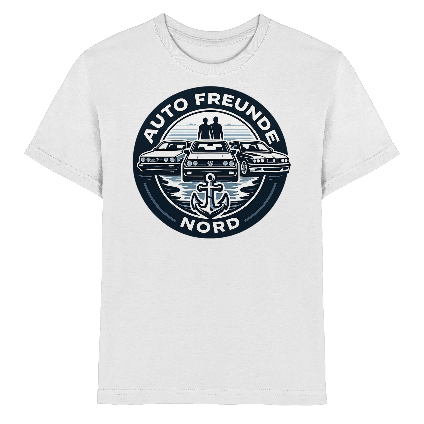 Autofreunde Nord - Kids Premium Shirt
