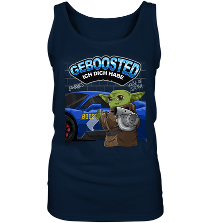 Boost Area - Ladies Tank-Top