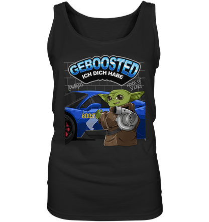 Boost Area - Ladies Tank-Top