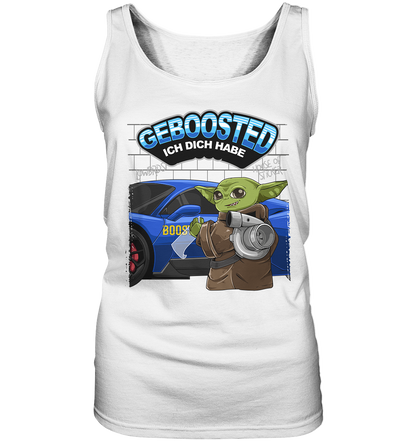 Boost Area - Ladies Tank-Top