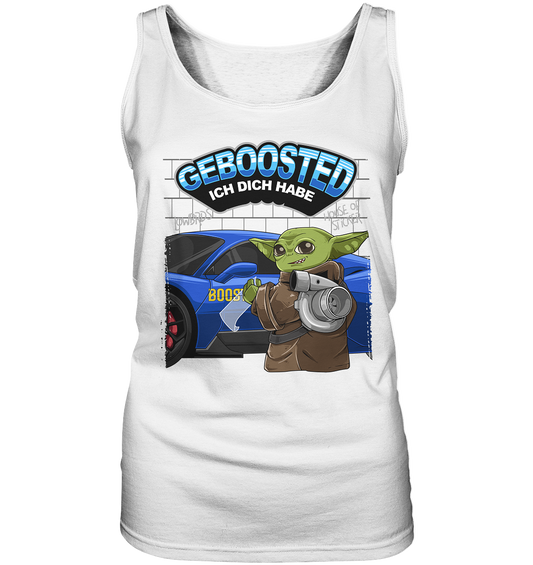 Boost Area - Ladies Tank-Top