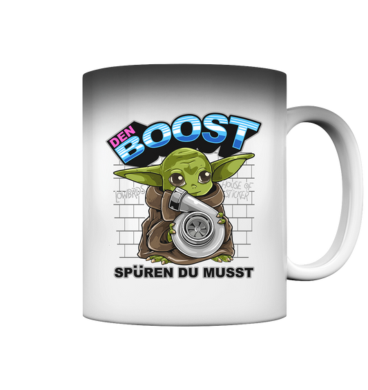 Baby Boost World  - Magic Mug
