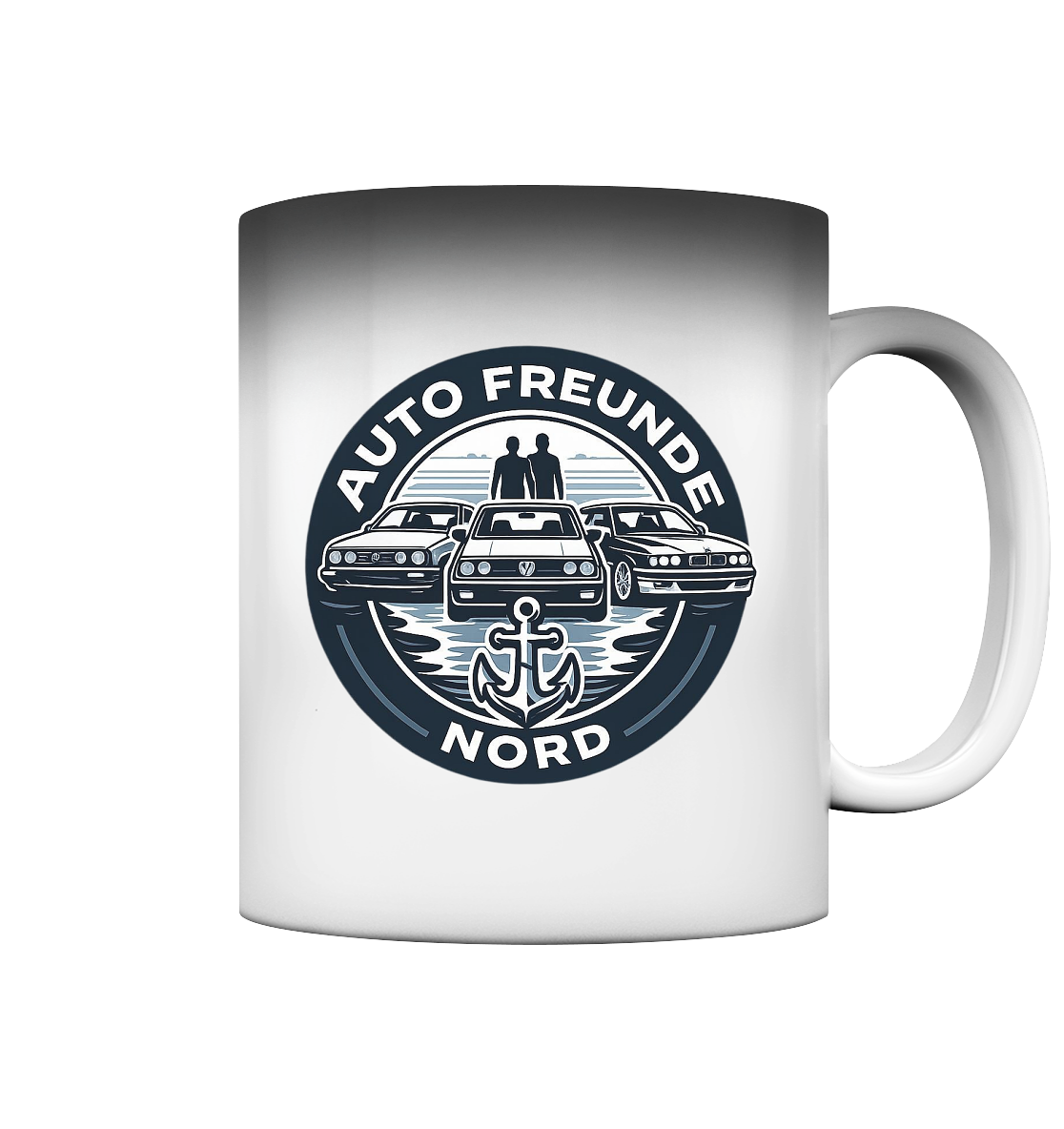 Autofreunde Nord - Magic Mug