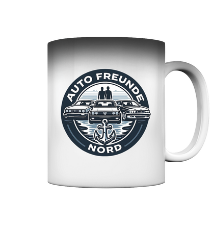 Autofreunde Nord - Magic Mug