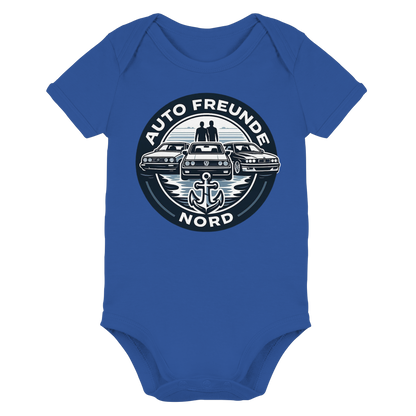 Autofreunde Nord - Organic Baby Bodysuit