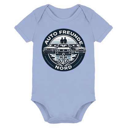 Autofreunde Nord - Organic Baby Bodysuit