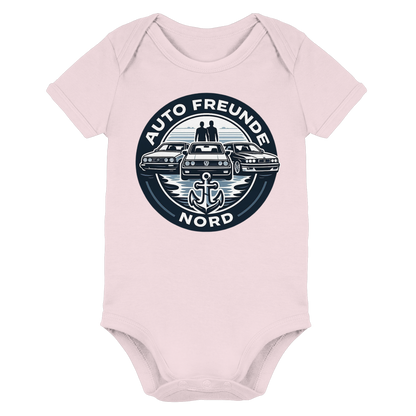 Autofreunde Nord - Organic Baby Bodysuit