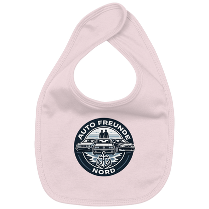 Autofreunde Nord - Organic Baby-Lätzchen