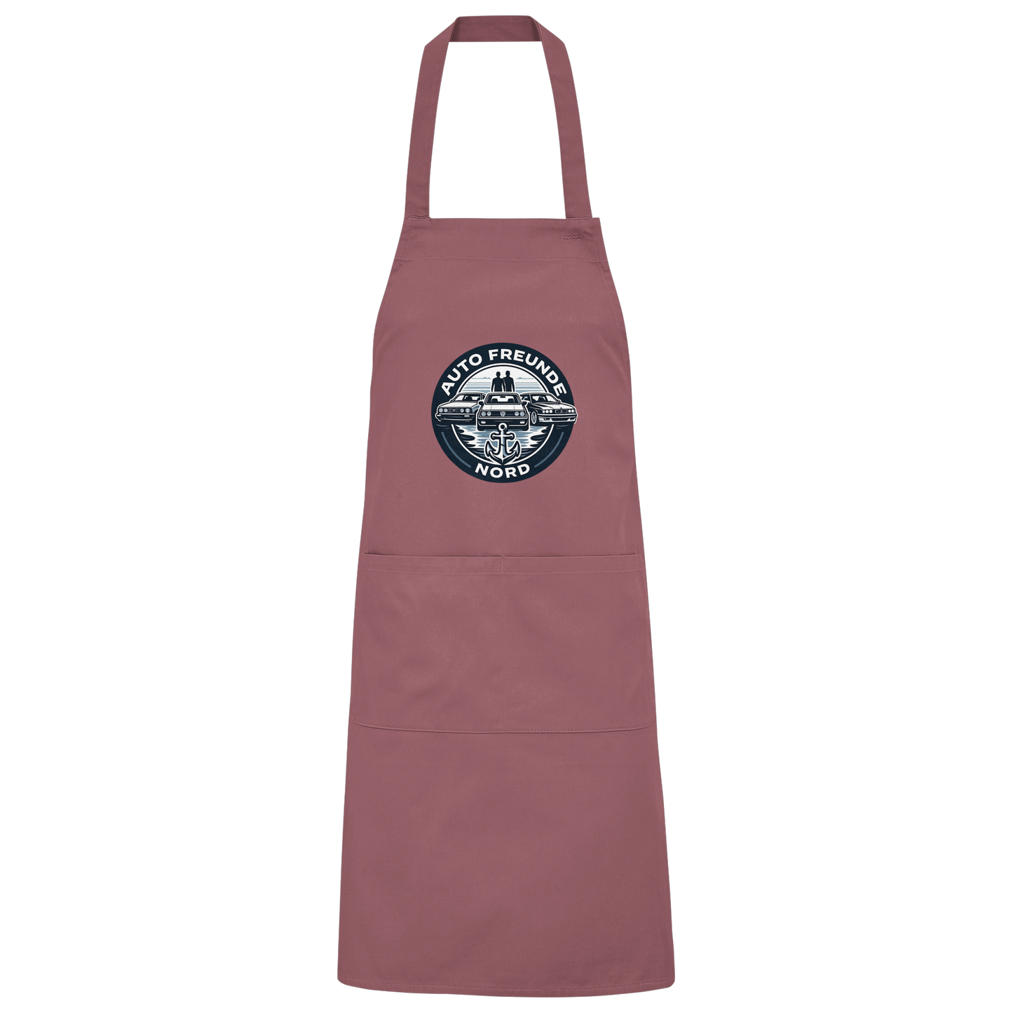 Autofreunde Nord - Organic Grillschürze