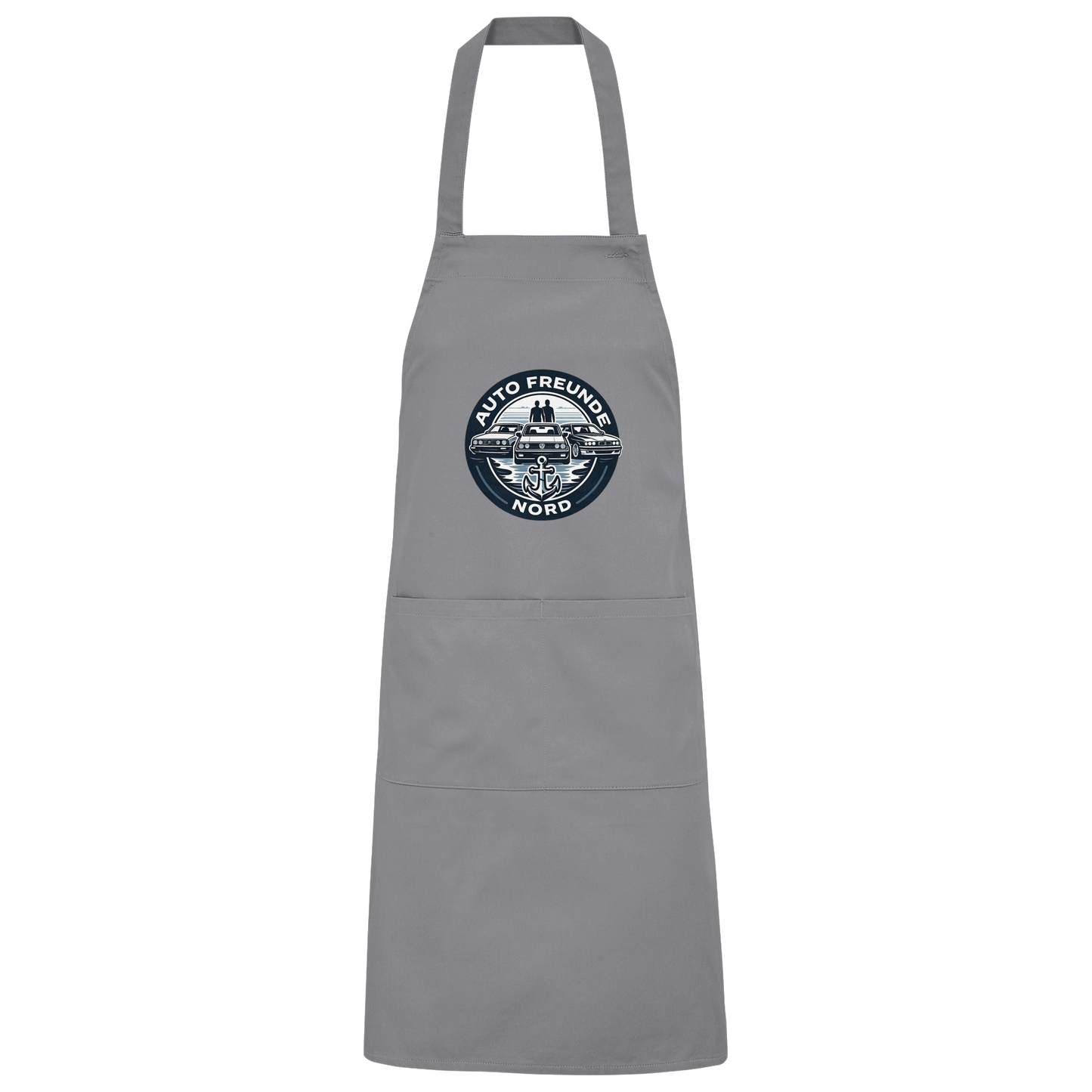 Autofreunde Nord - Organic Grillschürze