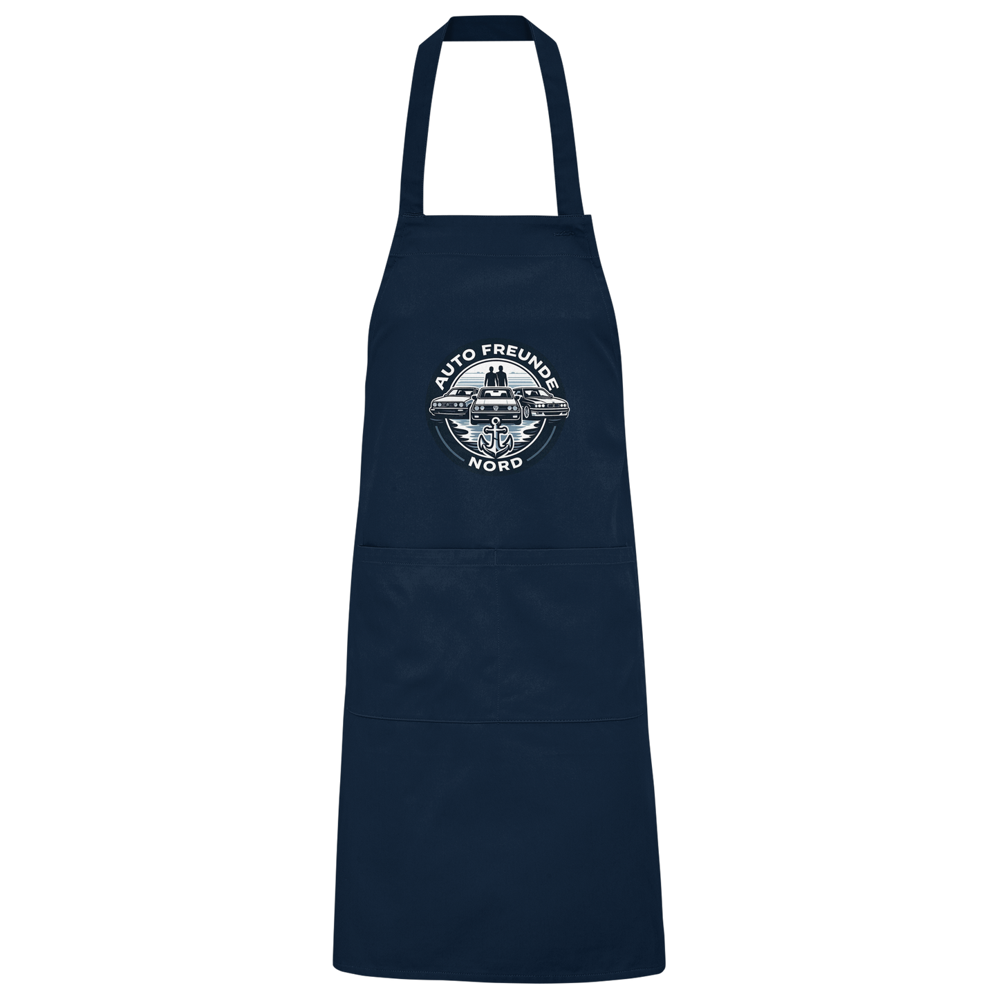 Autofreunde Nord - Organic Grillschürze