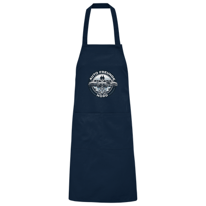 Autofreunde Nord - Organic Grillschürze