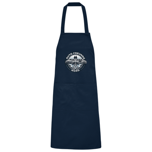 Autofreunde Nord - Organic Grillschürze