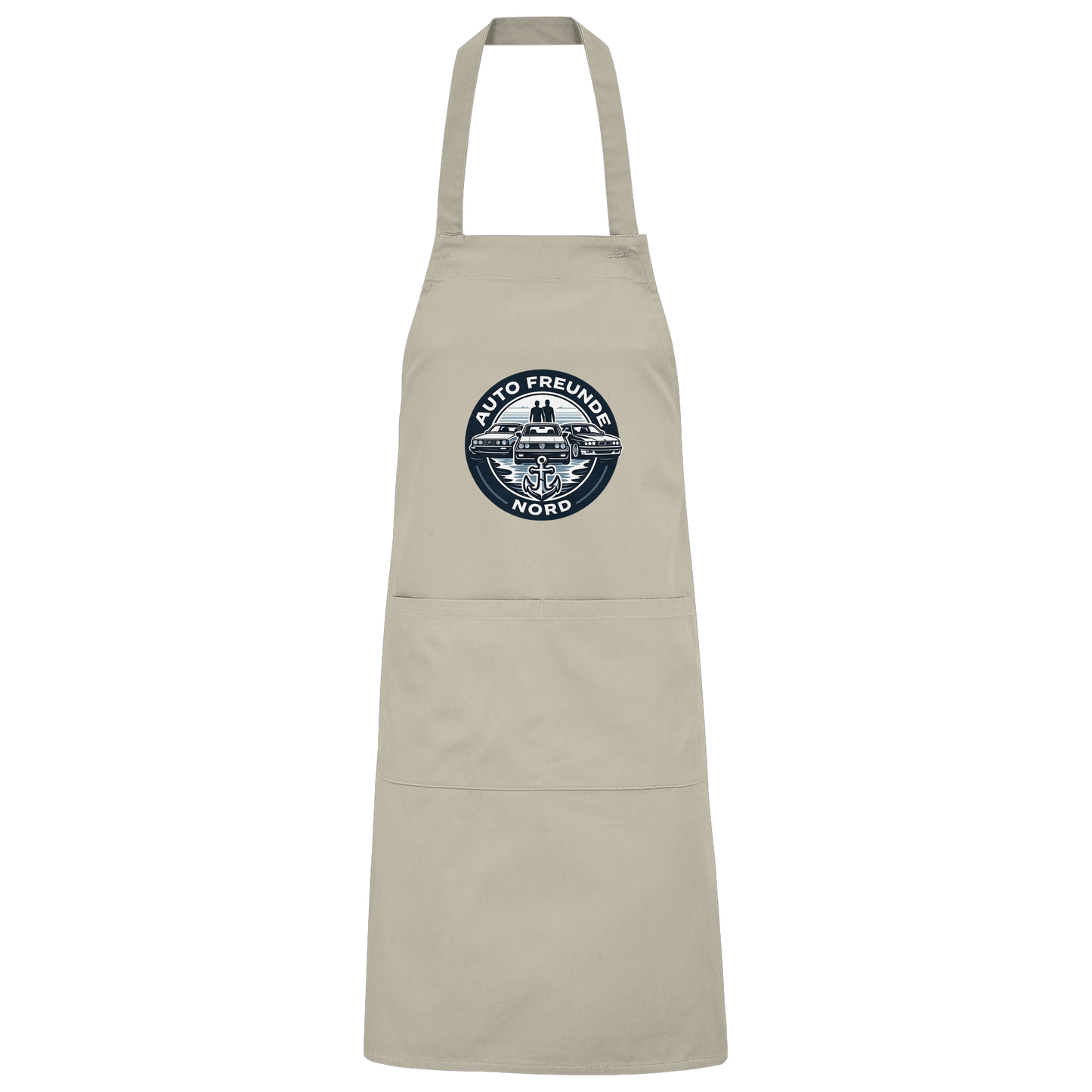 Autofreunde Nord - Organic Grillschürze