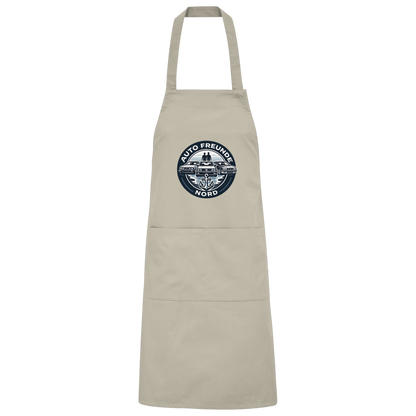 Autofreunde Nord - Organic Grillschürze