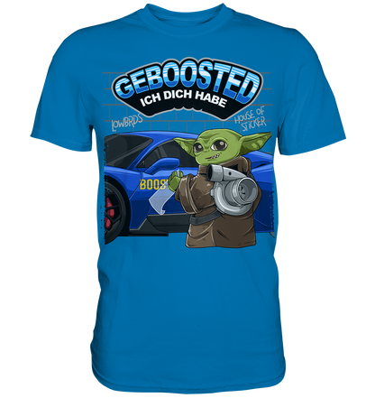 Boost Area - Premium Shirt