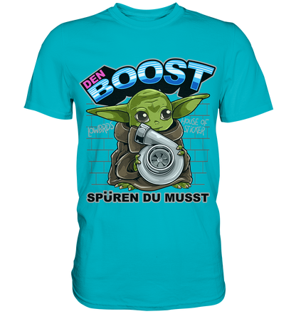Baby Boost World  - Premium Shirt