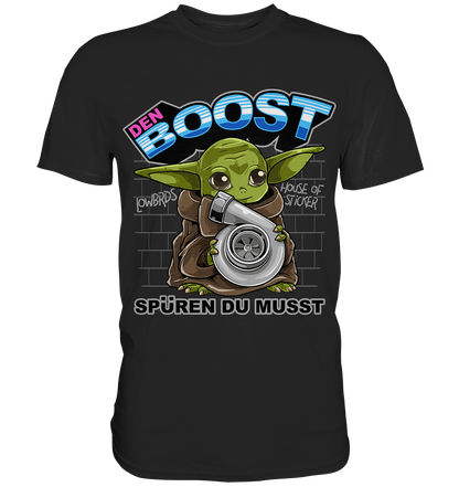 Baby Boost World  - Premium Shirt