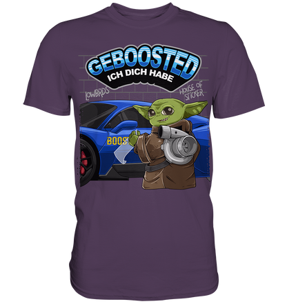 Boost Area - Premium Shirt
