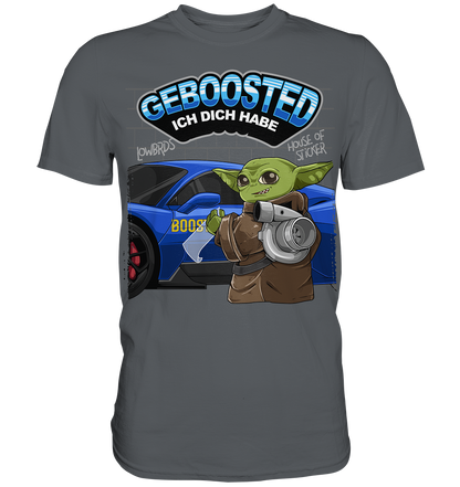 Boost Area - Premium Shirt