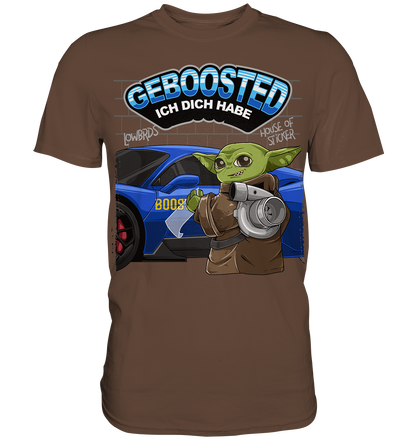 Boost Area - Premium Shirt