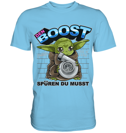 Baby Boost World  - Premium Shirt