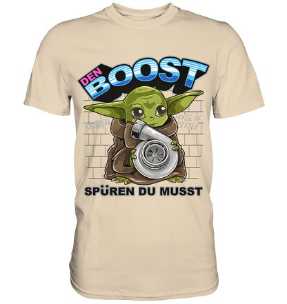Baby Boost World  - Premium Shirt