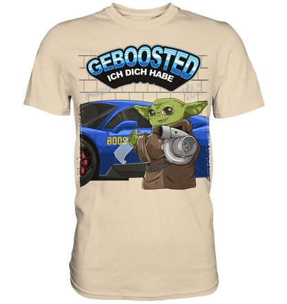 Boost Area - Premium Shirt