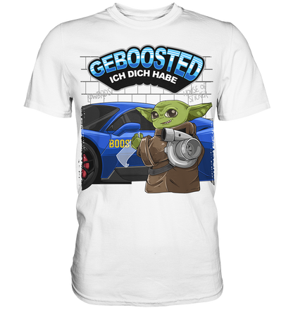 Boost Area - Premium Shirt