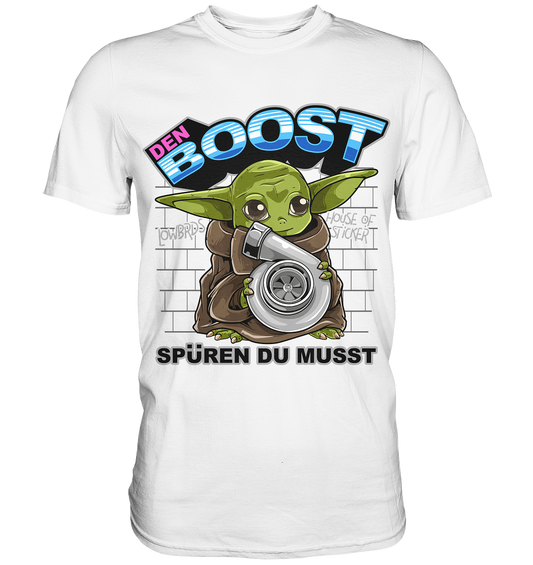 Baby Boost World  - Premium Shirt