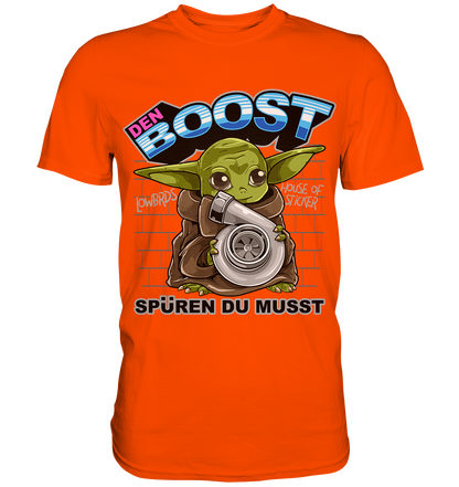 Baby Boost World  - Premium Shirt