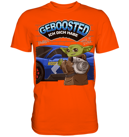 Boost Area - Premium Shirt