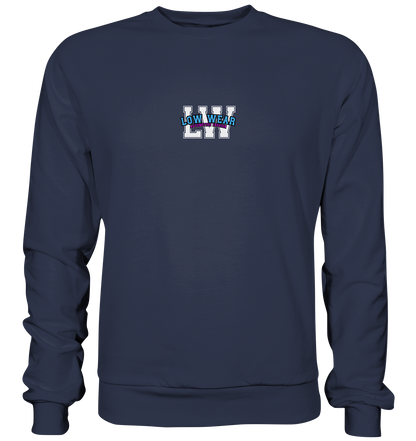 Love is Deep - Premium Sweatshirt