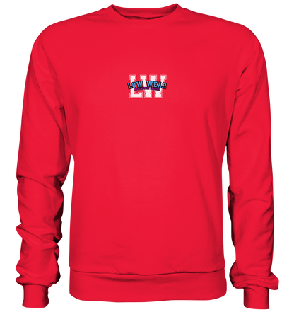 Love is Deep - Premium Sweatshirt