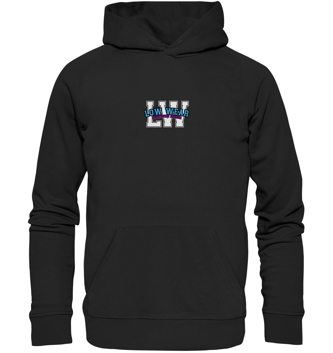 Love is Deep - Premium Unisex Hoodie