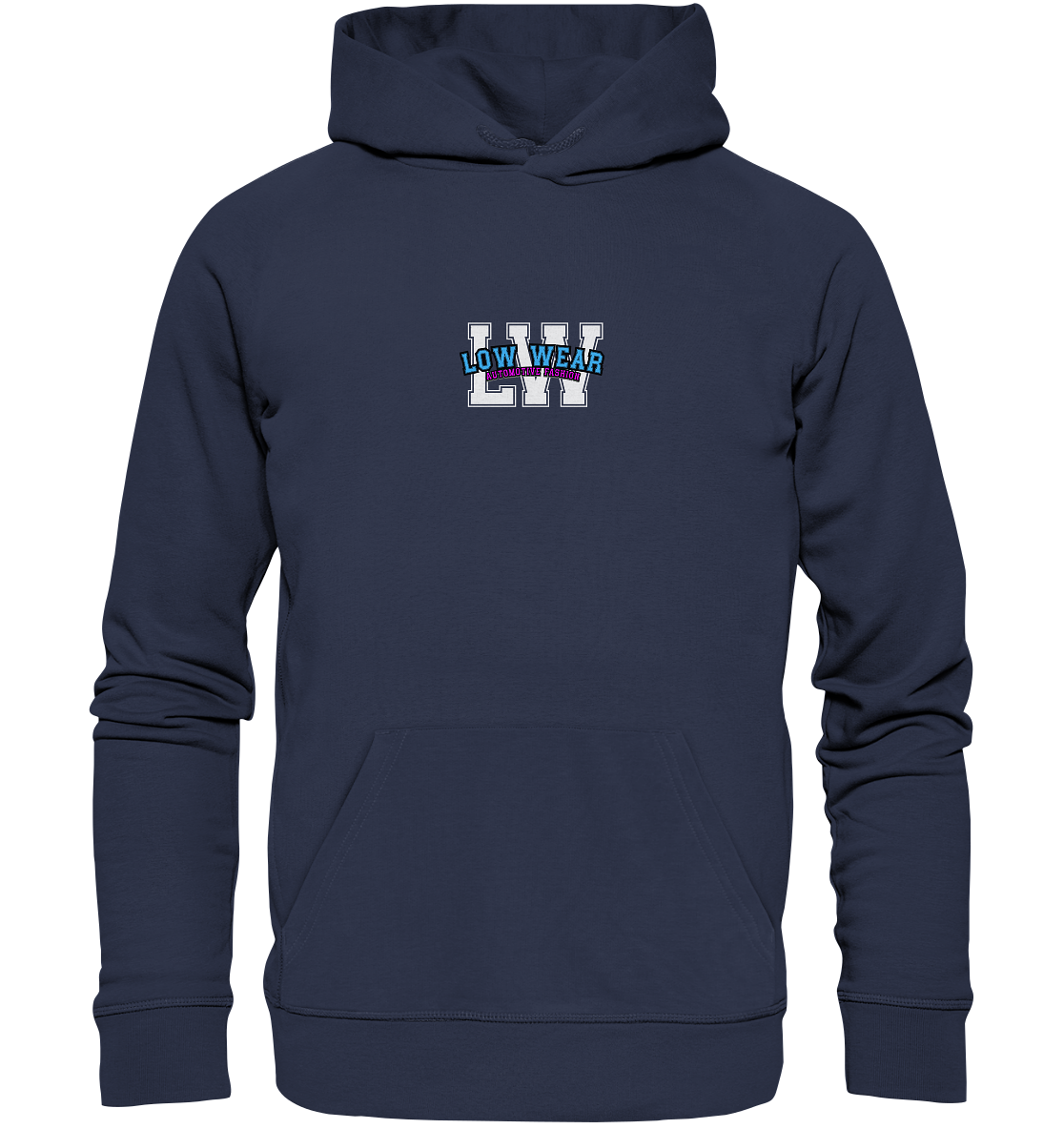 Love is Deep - Premium Unisex Hoodie
