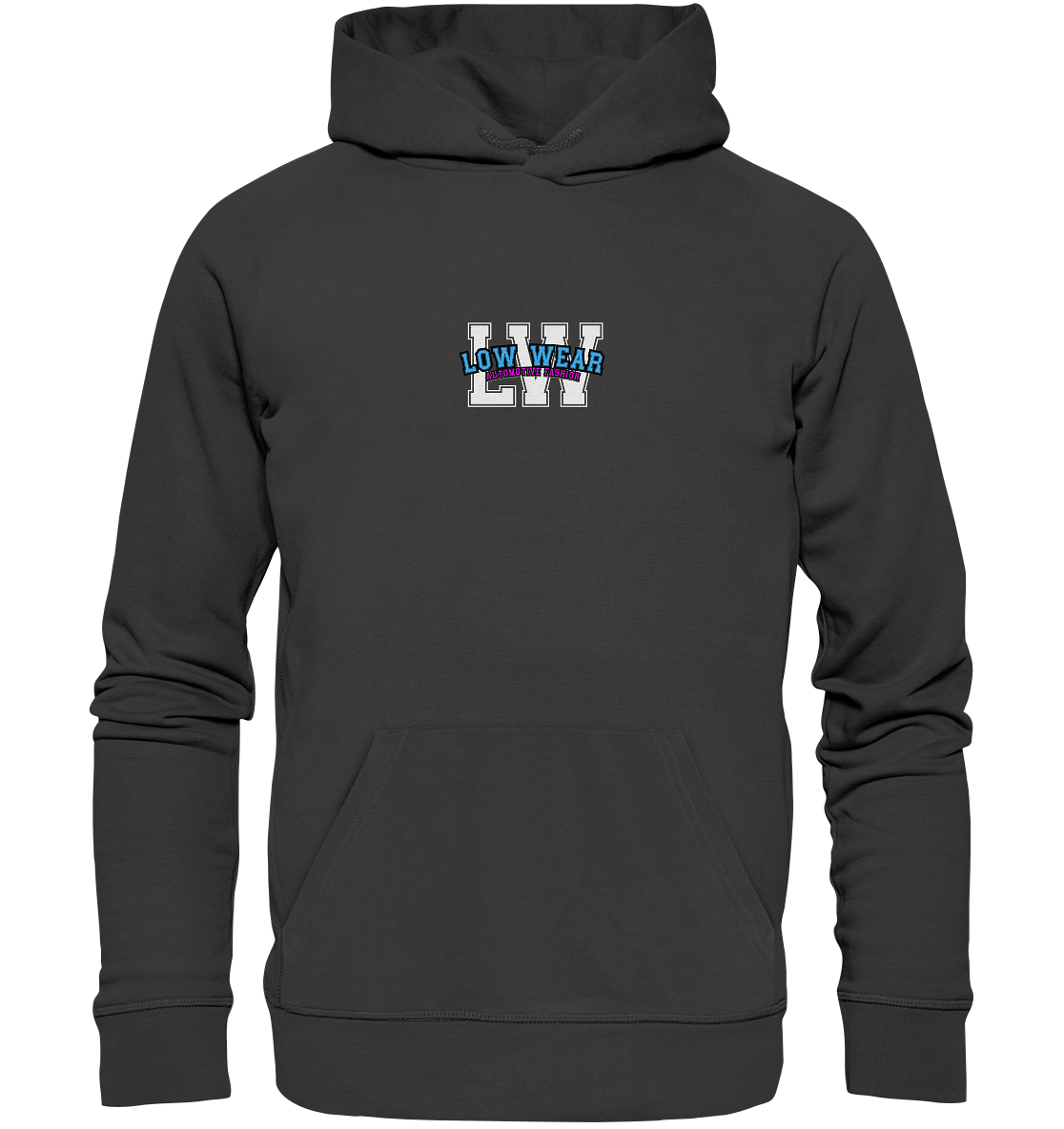 Love is Deep - Premium Unisex Hoodie