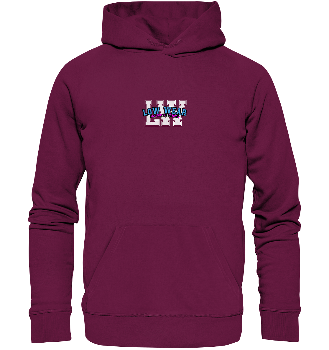 Love is Deep - Premium Unisex Hoodie