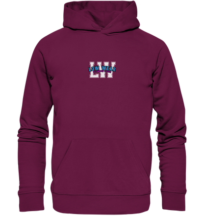 Love is Deep - Premium Unisex Hoodie
