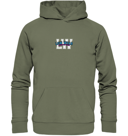 Love is Deep - Premium Unisex Hoodie