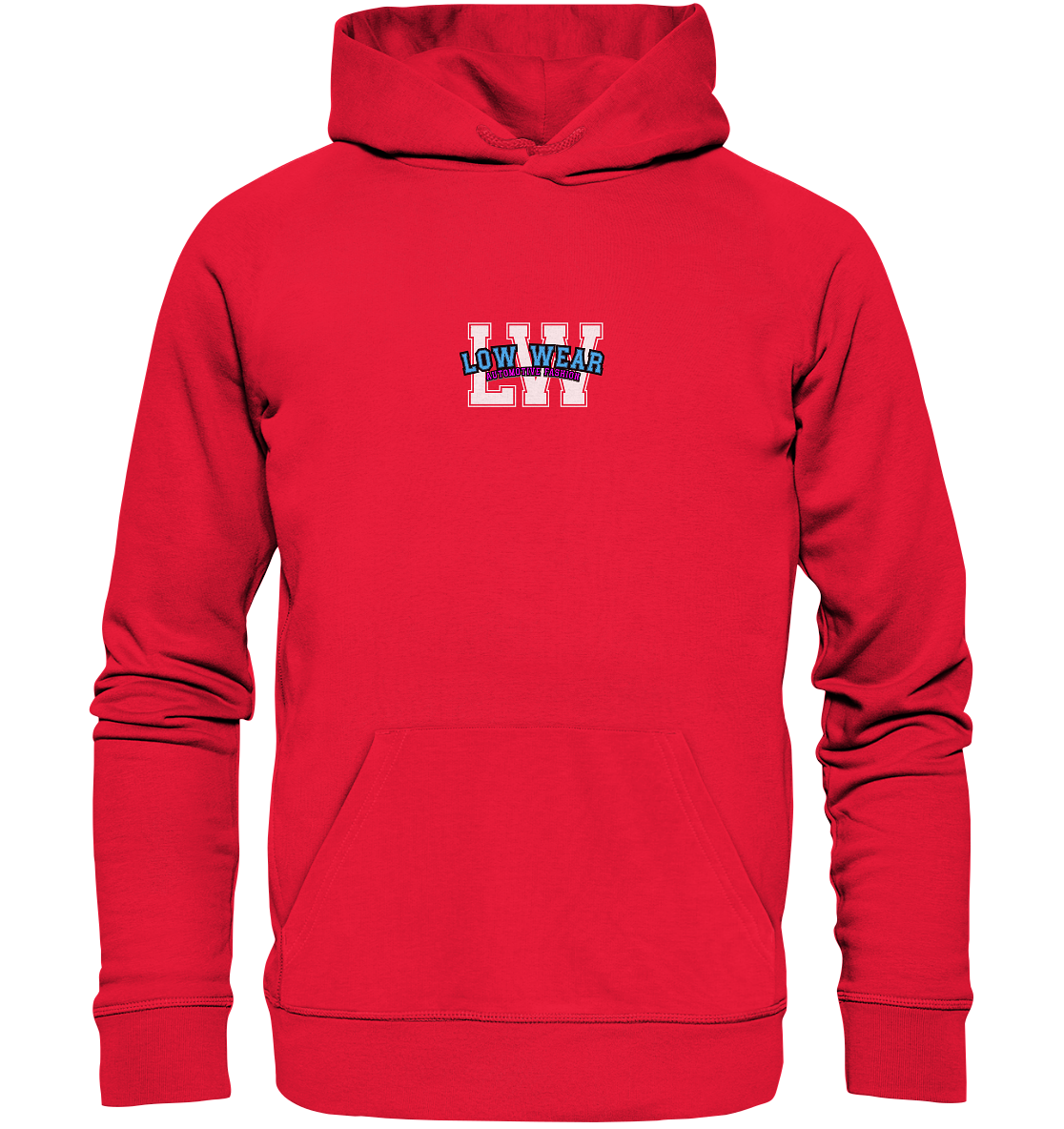 Love is Deep - Premium Unisex Hoodie